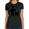 Softstyle Junior Fit T Shirt Thumbnail