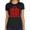 Softstyle Junior Fit T Shirt Thumbnail