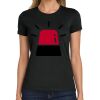 Softstyle Junior Fit T Shirt Thumbnail