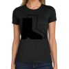 Softstyle Junior Fit T Shirt Thumbnail