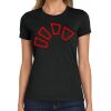 Softstyle Junior Fit T Shirt Thumbnail