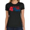 Softstyle Junior Fit T Shirt Thumbnail