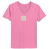 Ladies ComfortSoft® V Neck T Shirt Thumbnail