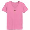 Ladies ComfortSoft® V Neck T Shirt Thumbnail