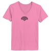 Ladies ComfortSoft® V Neck T Shirt Thumbnail