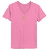 Ladies ComfortSoft® V Neck T Shirt Thumbnail