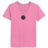 Ladies ComfortSoft® V Neck T Shirt Thumbnail