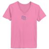 Ladies ComfortSoft® V Neck T Shirt Thumbnail