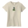 Ladies Organic Cotton T Shirt Thumbnail