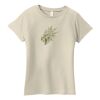 Ladies Organic Cotton T Shirt Thumbnail