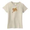 Ladies Organic Cotton T Shirt Thumbnail