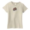 Ladies Organic Cotton T Shirt Thumbnail