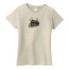 Ladies Organic Cotton T Shirt Thumbnail
