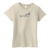 Ladies Organic Cotton T Shirt Thumbnail