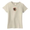 Ladies Organic Cotton T Shirt Thumbnail