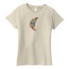 Ladies Organic Cotton T Shirt Thumbnail