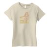 Ladies Organic Cotton T Shirt Thumbnail