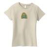 Ladies Organic Cotton T Shirt Thumbnail