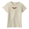 Ladies Organic Cotton T Shirt Thumbnail