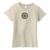 Ladies Organic Cotton T Shirt Thumbnail