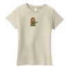 Ladies Organic Cotton T Shirt Thumbnail