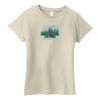 Ladies Organic Cotton T Shirt Thumbnail