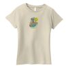 Ladies Organic Cotton T Shirt Thumbnail