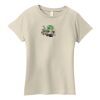 Ladies Organic Cotton T Shirt Thumbnail