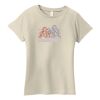 Ladies Organic Cotton T Shirt Thumbnail