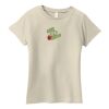 Ladies Organic Cotton T Shirt Thumbnail