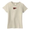 Ladies Organic Cotton T Shirt Thumbnail