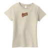 Ladies Organic Cotton T Shirt Thumbnail