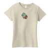 Ladies Organic Cotton T Shirt Thumbnail