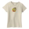 Ladies Organic Cotton T Shirt Thumbnail