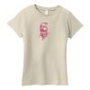 Ladies Organic Cotton T Shirt Thumbnail