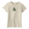 Ladies Organic Cotton T Shirt Thumbnail