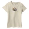 Ladies Organic Cotton T Shirt Thumbnail