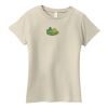 Ladies Organic Cotton T Shirt Thumbnail