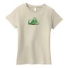 Ladies Organic Cotton T Shirt Thumbnail
