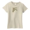 Ladies Organic Cotton T Shirt Thumbnail