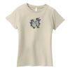Ladies Organic Cotton T Shirt Thumbnail
