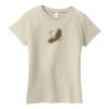 Ladies Organic Cotton T Shirt Thumbnail