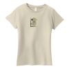 Ladies Organic Cotton T Shirt Thumbnail