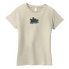 Ladies Organic Cotton T Shirt Thumbnail