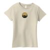 Ladies Organic Cotton T Shirt Thumbnail