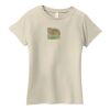 Ladies Organic Cotton T Shirt Thumbnail