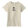Ladies Organic Cotton T Shirt Thumbnail