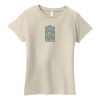 Ladies Organic Cotton T Shirt Thumbnail
