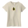Ladies Organic Cotton T Shirt Thumbnail
