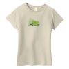 Ladies Organic Cotton T Shirt Thumbnail